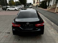 Сүрөт унаа Toyota Camry