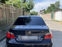 Сүрөт унаа BMW 5 серия