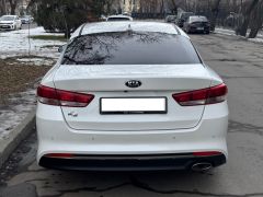 Photo of the vehicle Kia K5