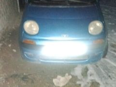 Photo of the vehicle Daewoo Matiz