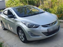 Сүрөт унаа Hyundai Avante