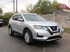 Фото авто Nissan Rogue