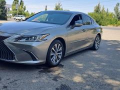 Сүрөт унаа Lexus ES