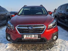 Сүрөт унаа Subaru Outback