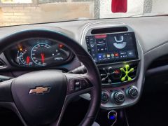 Сүрөт унаа Chevrolet Spark