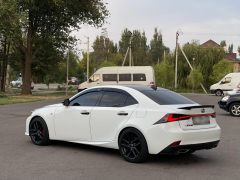 Фото авто Lexus IS