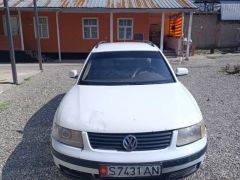 Фото авто Volkswagen Passat