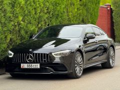 Сүрөт унаа Mercedes-Benz AMG GT