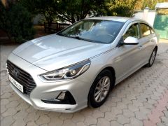 Фото авто Hyundai Sonata