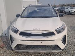 Сүрөт унаа Kia KX1