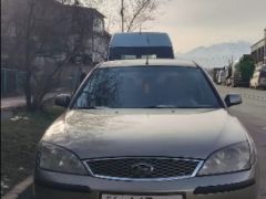 Фото авто Ford Mondeo