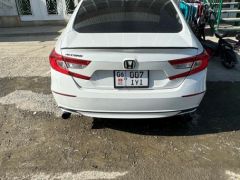 Сүрөт унаа Honda Accord