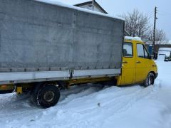 Фото авто Mercedes-Benz Sprinter