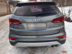 Сүрөт унаа Hyundai Santa Fe