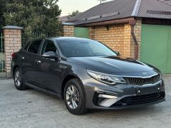 Фото авто Kia K5