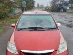 Сүрөт унаа Honda Fit Aria