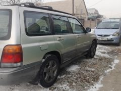 Фото авто Subaru Forester