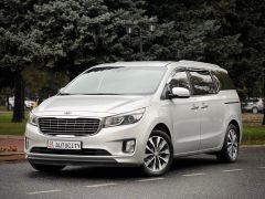 Сүрөт унаа Kia Carnival