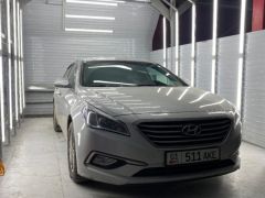 Фото авто Hyundai Sonata