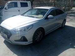 Сүрөт унаа Hyundai Sonata