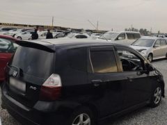 Сүрөт унаа Honda Fit