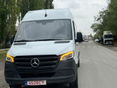 Фото авто Mercedes-Benz Sprinter