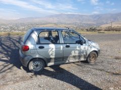 Фото авто Daewoo Matiz