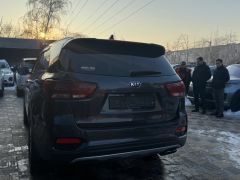 Сүрөт унаа Kia Sorento