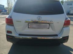 Photo of the vehicle Toyota Highlander