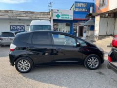 Фото авто Honda Jazz