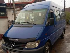 Фото авто Mercedes-Benz Sprinter