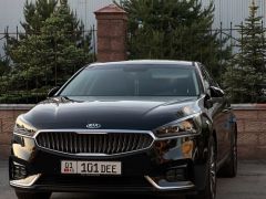 Фото авто Kia K7