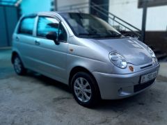 Фото авто Daewoo Matiz