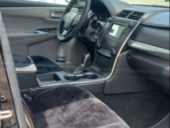 Сүрөт унаа Toyota Camry