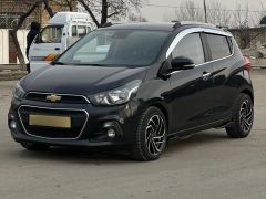 Фото авто Chevrolet Spark