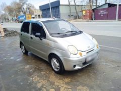 Фото авто Daewoo Matiz