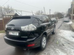 Сүрөт унаа Toyota Harrier