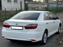 Сүрөт унаа Toyota Camry