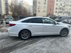 Сүрөт унаа Hyundai Sonata