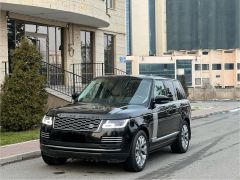 Фото авто Land Rover Range Rover