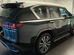 Сүрөт унаа Lexus LX