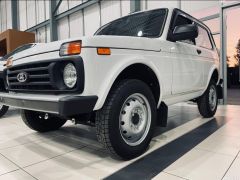 Сүрөт унаа ВАЗ (Lada) Niva