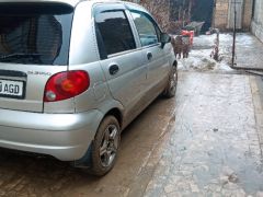 Photo of the vehicle Daewoo Matiz