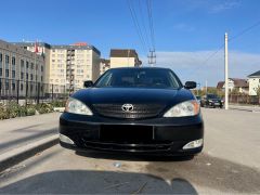 Сүрөт унаа Toyota Camry