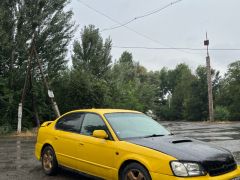 Сүрөт унаа Subaru Legacy