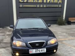 Сүрөт унаа Hyundai Elantra