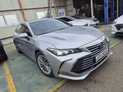 Сүрөт унаа Toyota Avalon