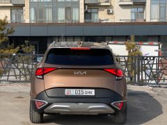 Сүрөт унаа Kia Sportage