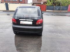 Сүрөт унаа Daewoo Matiz