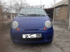 Сүрөт унаа Daewoo Matiz